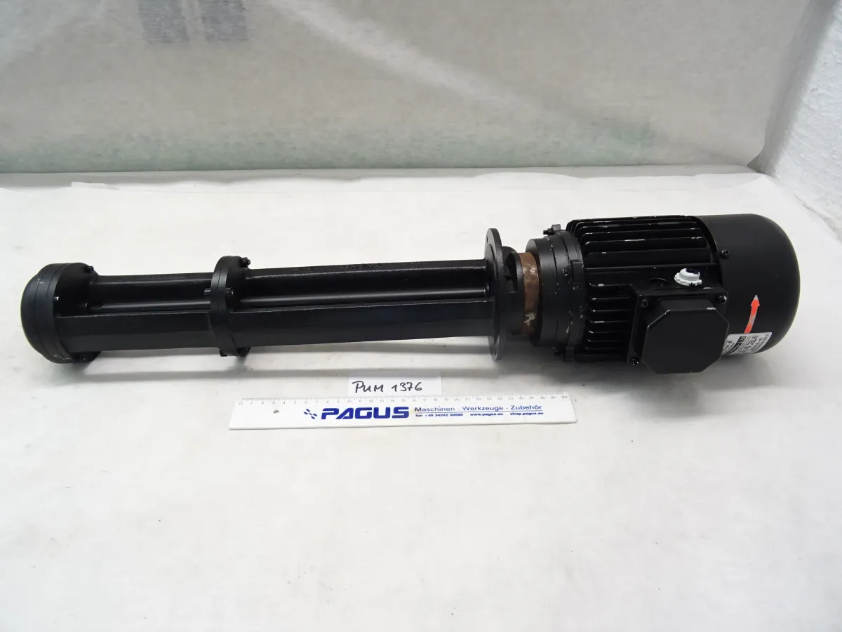 Eintauchpumpe IVTEC 9/1 ET 450