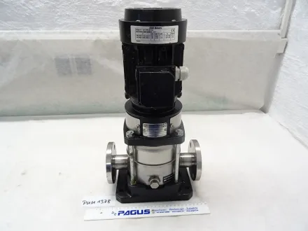 Inline-Pumpe EVM2-2F 0,37, 0,37 kW – RESALE