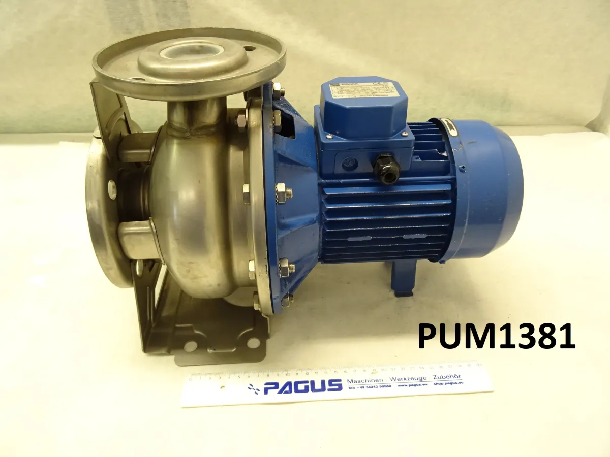 Kreiselpumpe 3M4 50-125/0,55