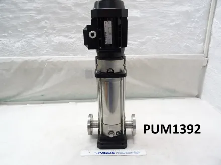 Inline-Pumpe EVMY2-9F1,1, 1,1 kW – RESALE