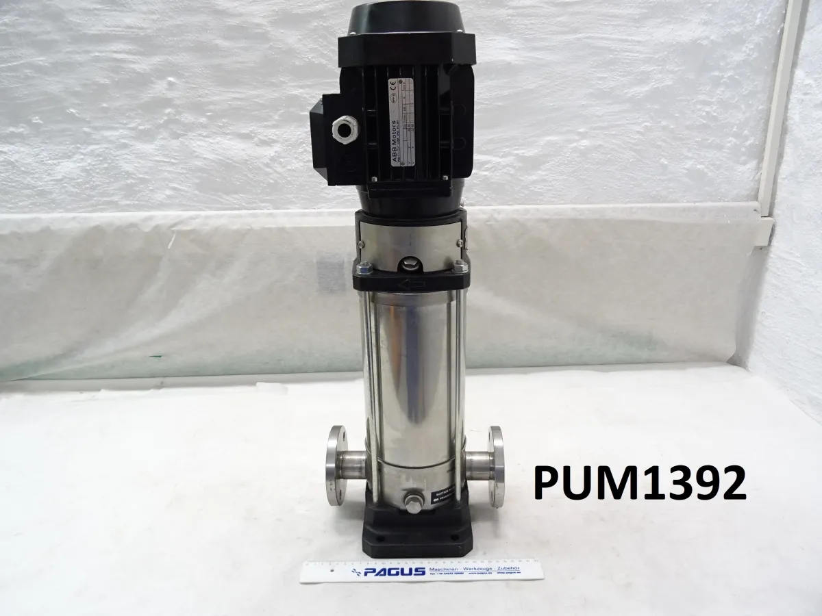 Inline-Pumpe EVMY2-9F1,1, 1,1 kW