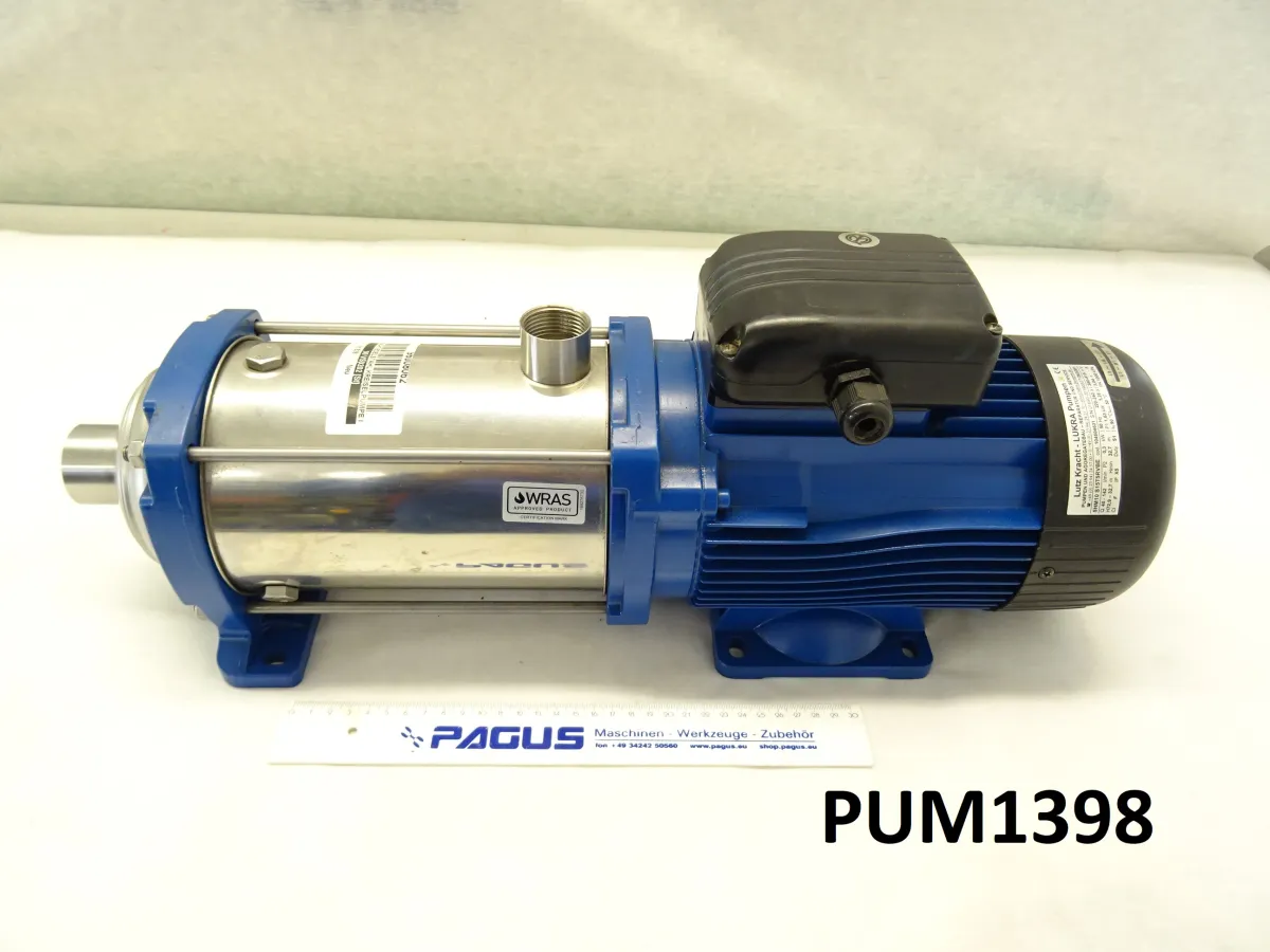 Kreiselpumpe 5HM10 S15T5RVBE