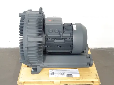 Seitenkanal-Vakuumpumpe SB1100 D, 12,5 kW – RESALE