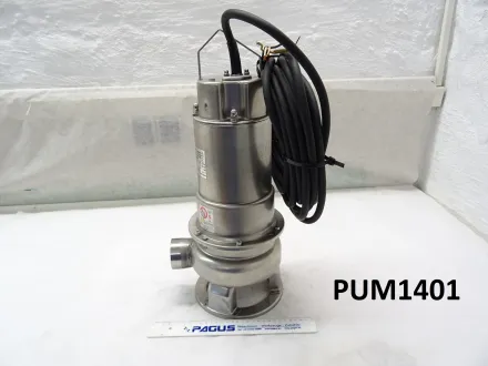 Tauchpumpe WD150 – RESALE