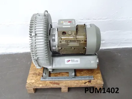 Rietschle Seitenkanal-Vakuumpumpe G-BH2, 11,0 kW – RESALE