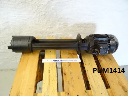 Brinkmann Eintauchpumpe TA303/540 – RESALE