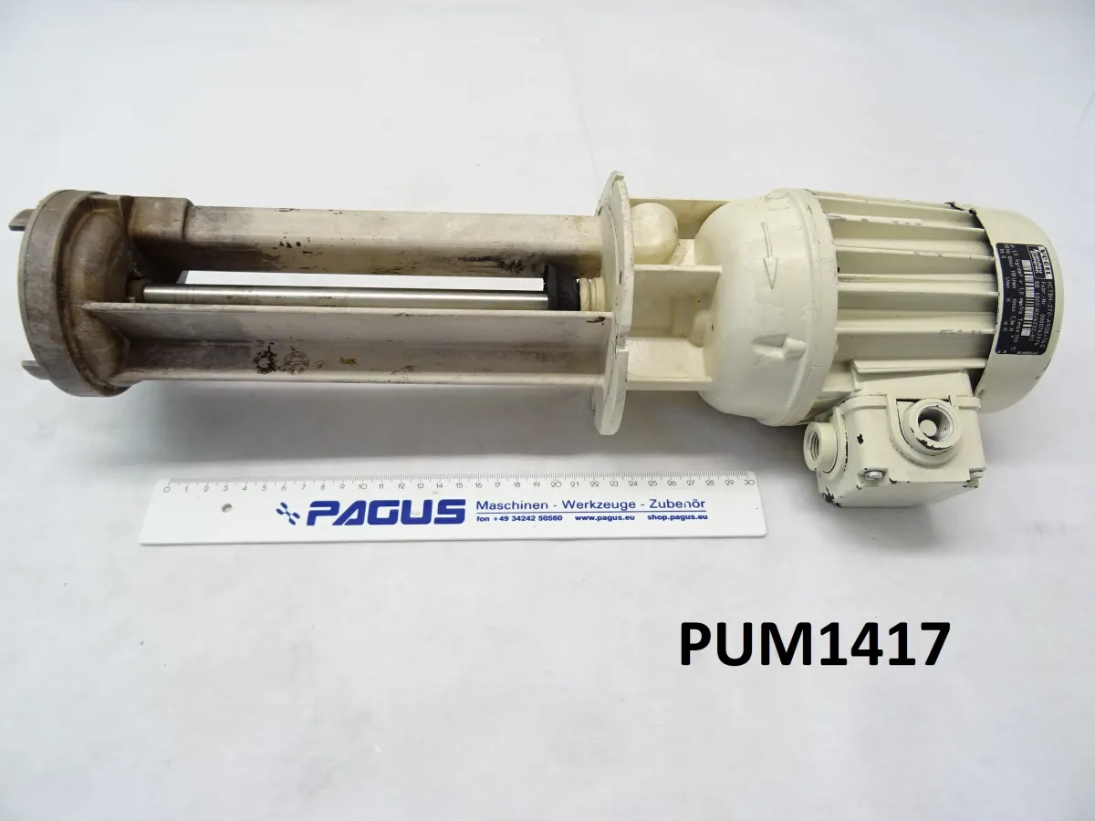 Vogel Eintauchpumpe HCT8H-270-A908+140