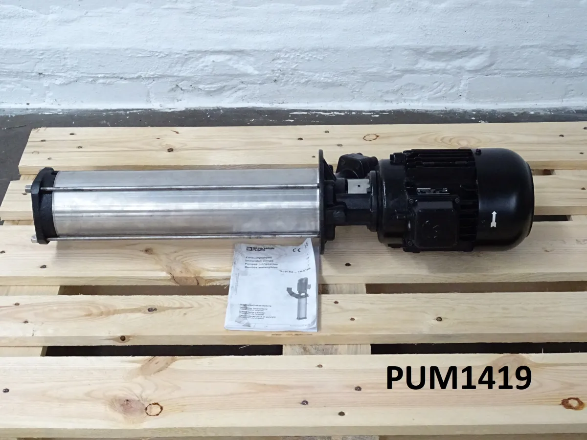 Brinkmann Eintauchpumpe STH609A490+001W