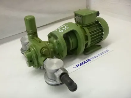 Orsta Hydraulik Zahnradpumpe mit Motor AFÜ1,25 – RESALE