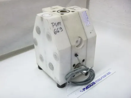 Druckluftmembranpumpe A 25 EEE-F3 – RESALE