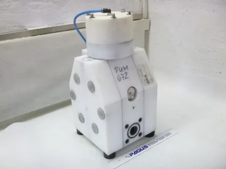 Druckluftmembranpumpe A 25 EEE-F3 mit Pulsationsdä – RESALE
