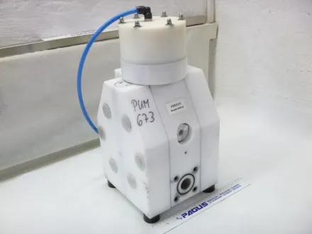 Druckluftmembranpumpe A 25 EEE-F3 mit Pulsationsdä – RESALE