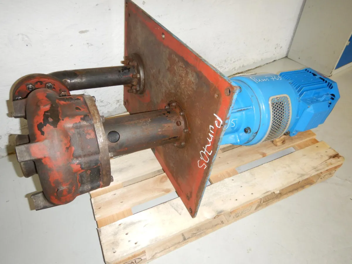 Eintauchpumpe T 61-80 S0K4 LB3B-3