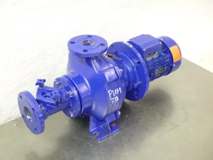 KSB Spiralgehäusepumpe SEWABLOC K 50-250 GH – RESALE