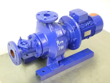 KSB Spiralgehäusepumpe SEWABLOC K 50-250 GH – RESALE