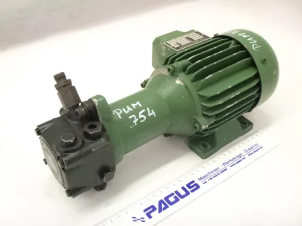Ölbrennerpumpe mit Motor AE77C 7270 21 – RESALE