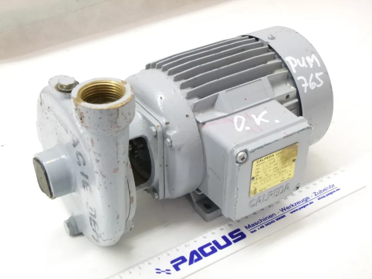 Kreiselpumpe B C 22/1
