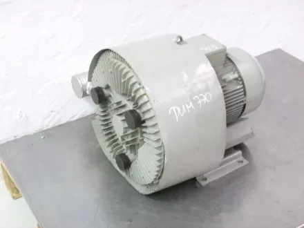 Siemens Seitenkanal- Vakuumpumpe ELMO-G 4,0 kW – RESALE