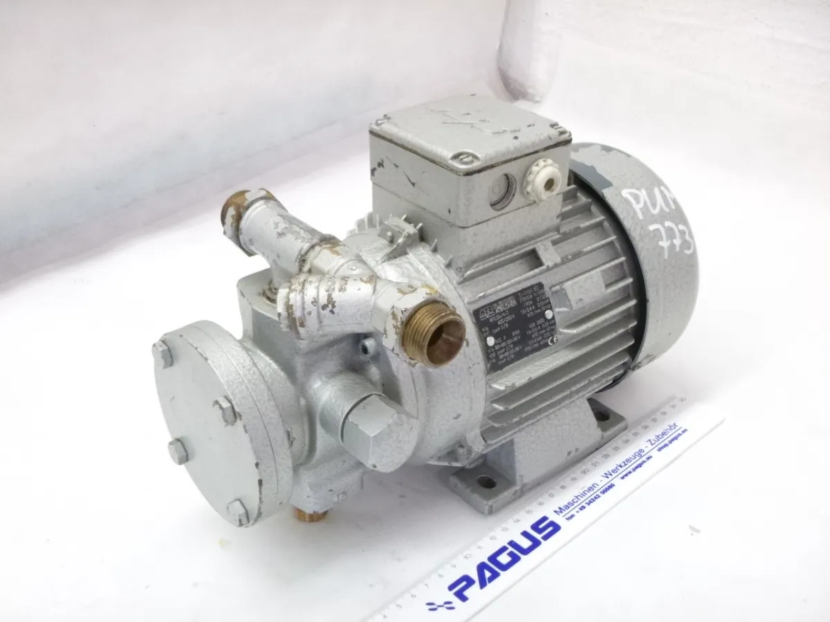 Zahnradpumpe GGE 062SR GC01