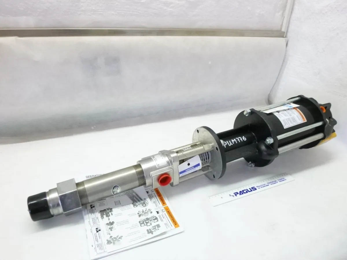 Aro pneumatische Eintauchpumpe 650683-P43