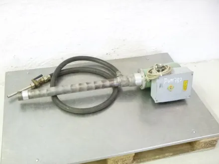 Elektro-Fasspumpe Typ eMp1A – RESALE