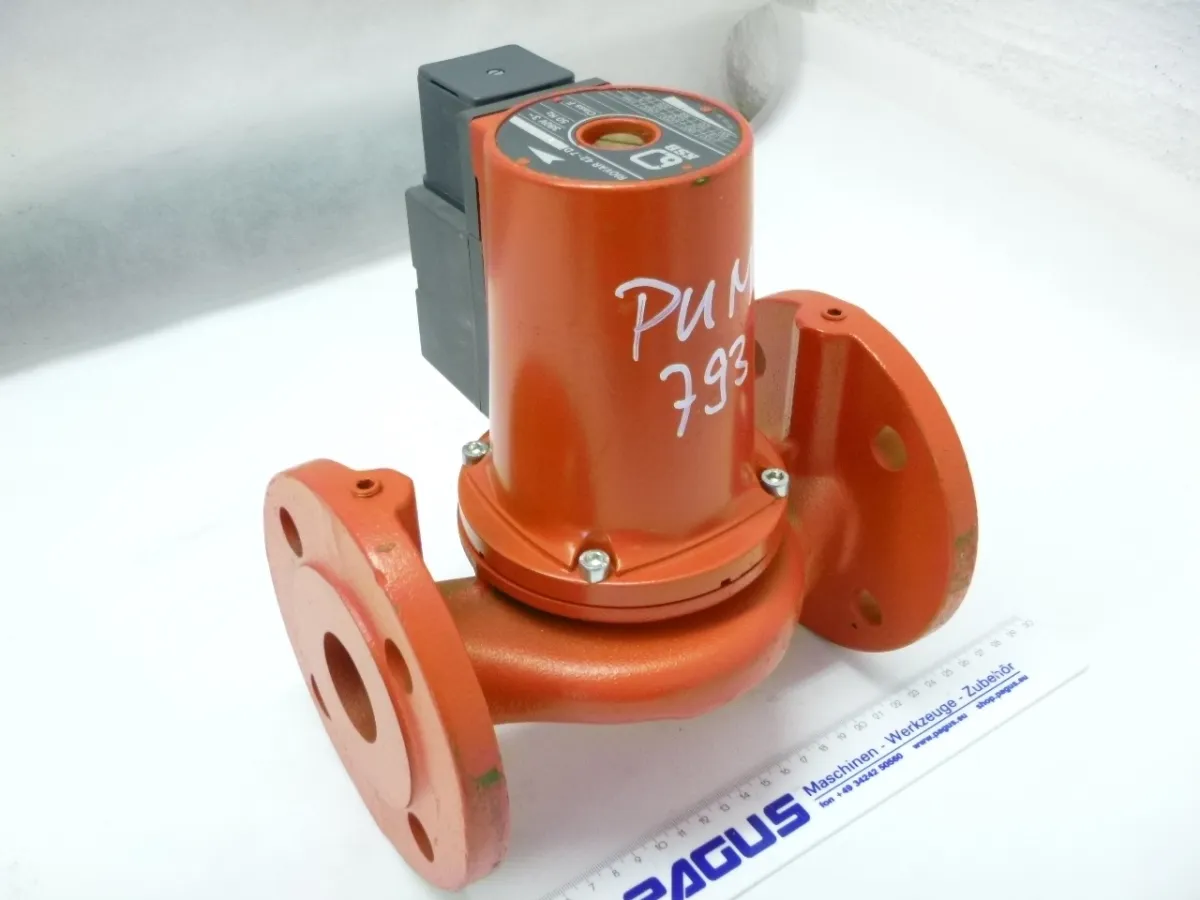 KSB Heizungspumpe RIOVAR 42-7 D