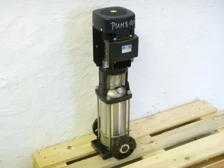 Grundfos Inline-Pumpe CRN5-9,  1,5 kW – RESALE