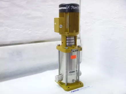 Grundfos Kreiselpumpe CRN8-60 A-P-G-BUBE – RESALE