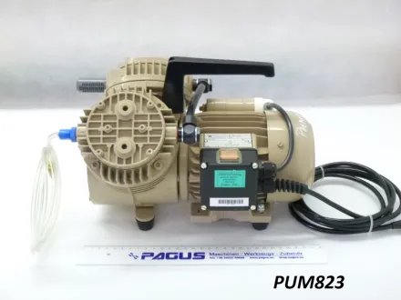 Doppelkolben-Vakuumpumpe N 735.3 AN: 18 – RESALE