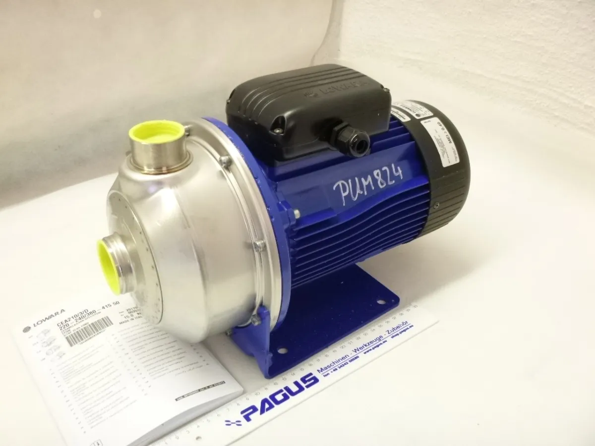 Kreiselpumpe CEA210/3/D
