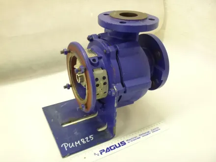 KSB Kreiselpumpe ohne Motor ETABLOC - GN 50-125/054 – RESALE