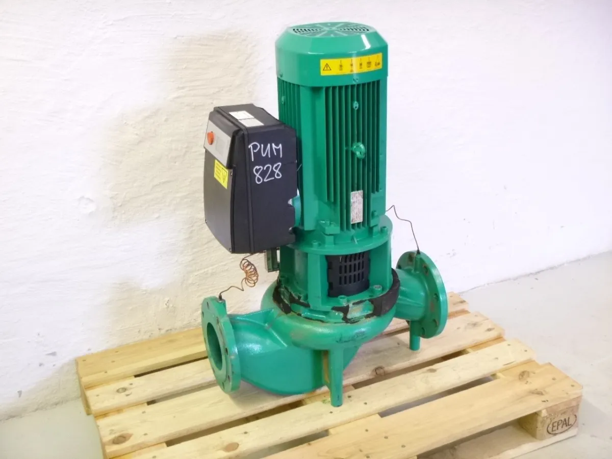 Trockenläufer-Kreiselpumpe CronoLine IL-E 125/210