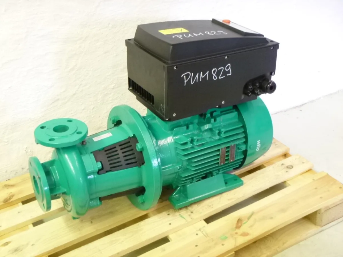 Trockenläufer-Kreiselpumpe CronoBloc BL-E 50/170