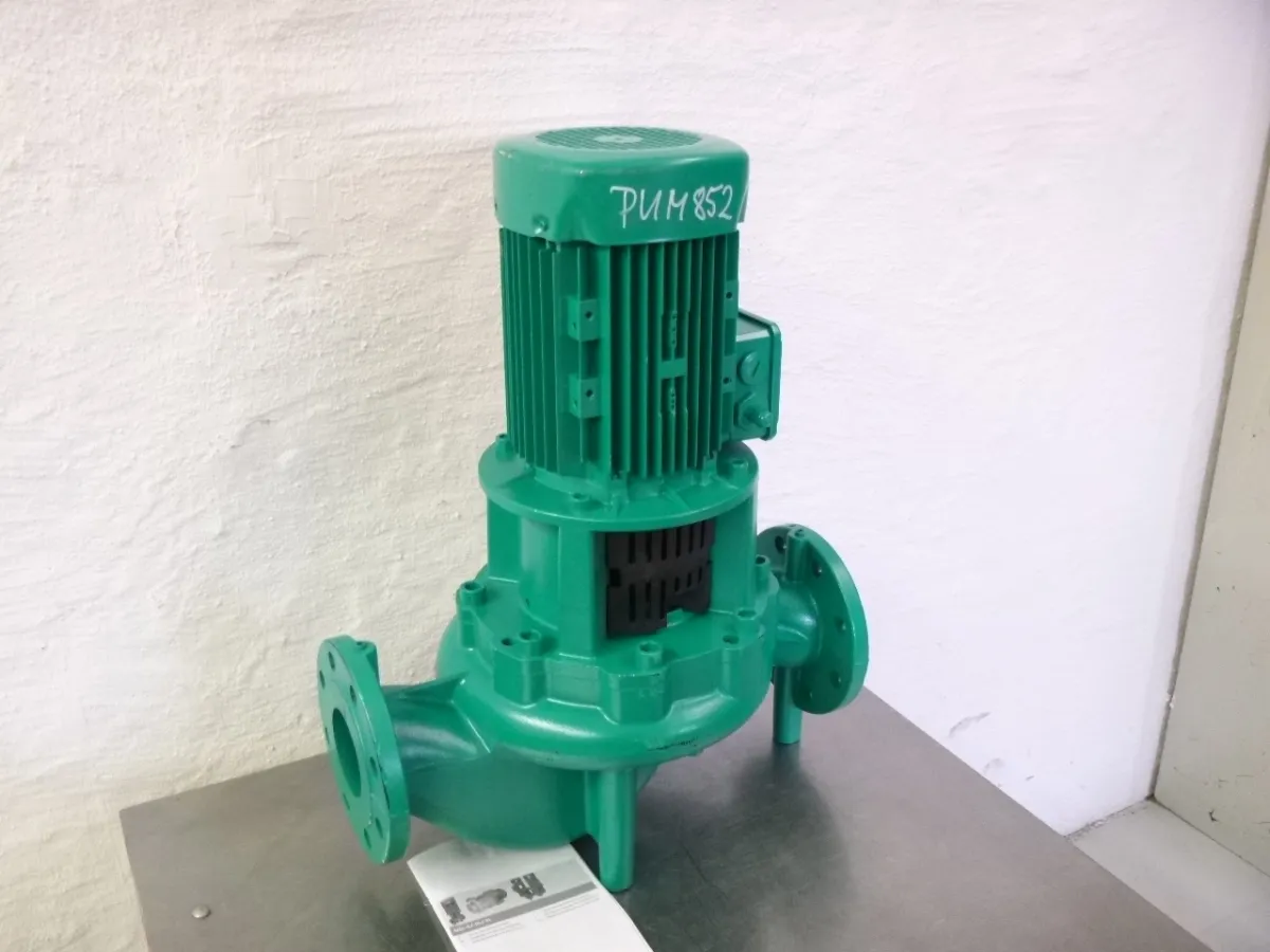 Trockenläufer-Kreiselpumpe CronoLine IL80/210-3/4-