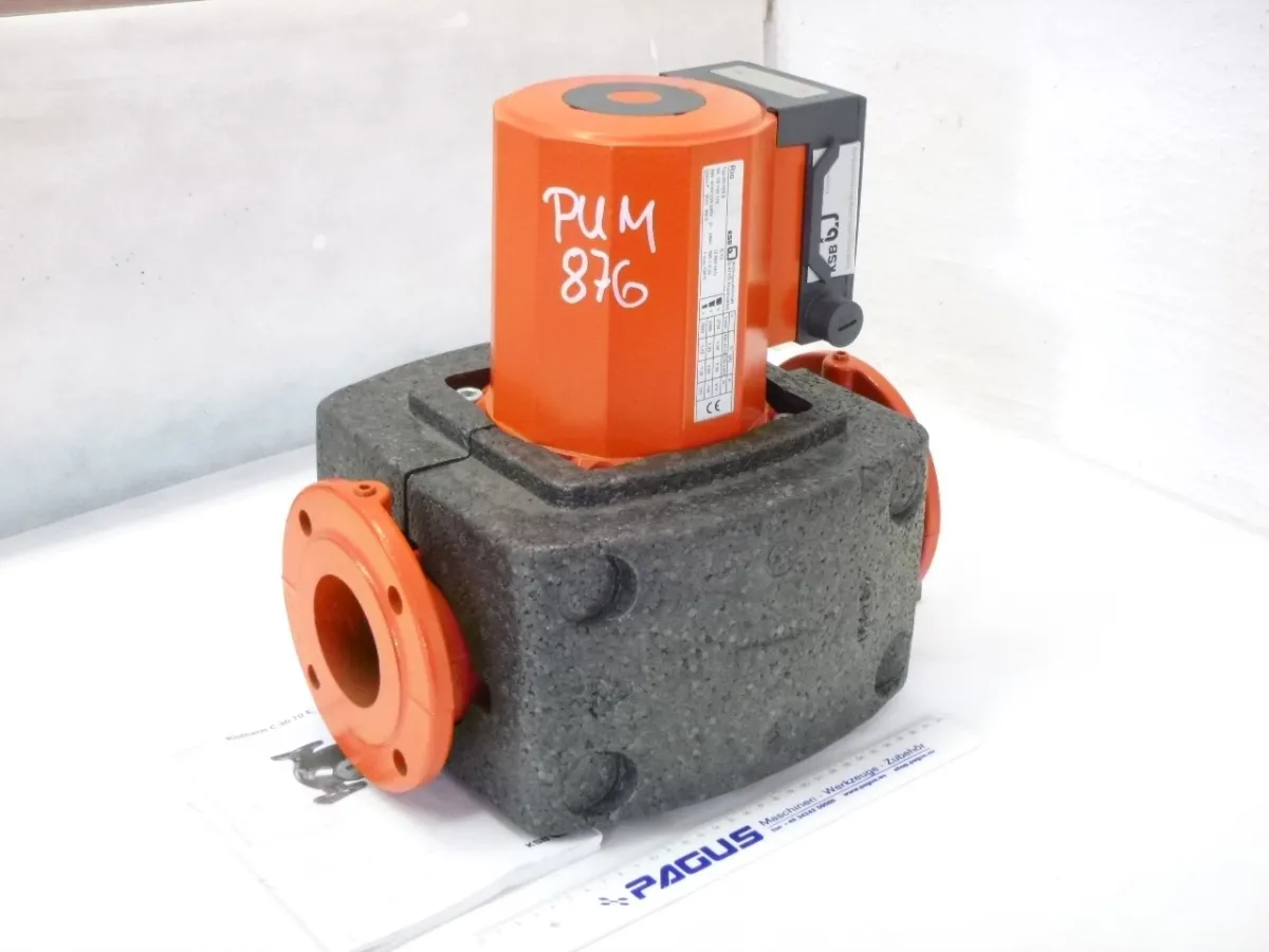 KSB Heizungspumpe RIO 65-100 D