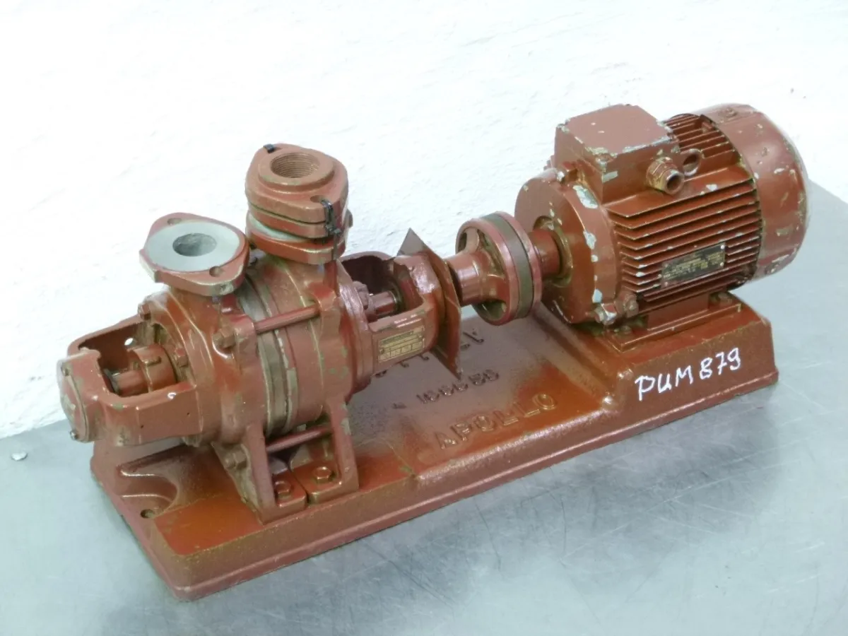 Kreiselpumpe KSEX-40 2,2 kW