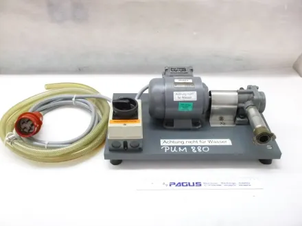 Zahnradpumpe mit Motor Type 151 AR – RESALE