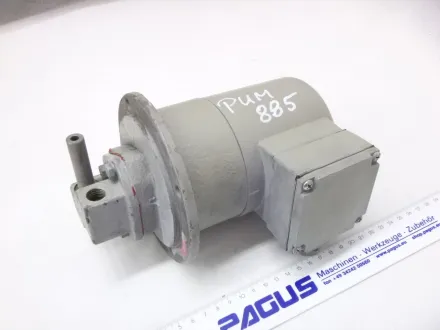 Mez Brno Emulsionspumpe 4CZB 05G – RESALE