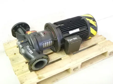 Grundfos Inline-Pumpe LP100-200/183,  18,5 kW – RESALE