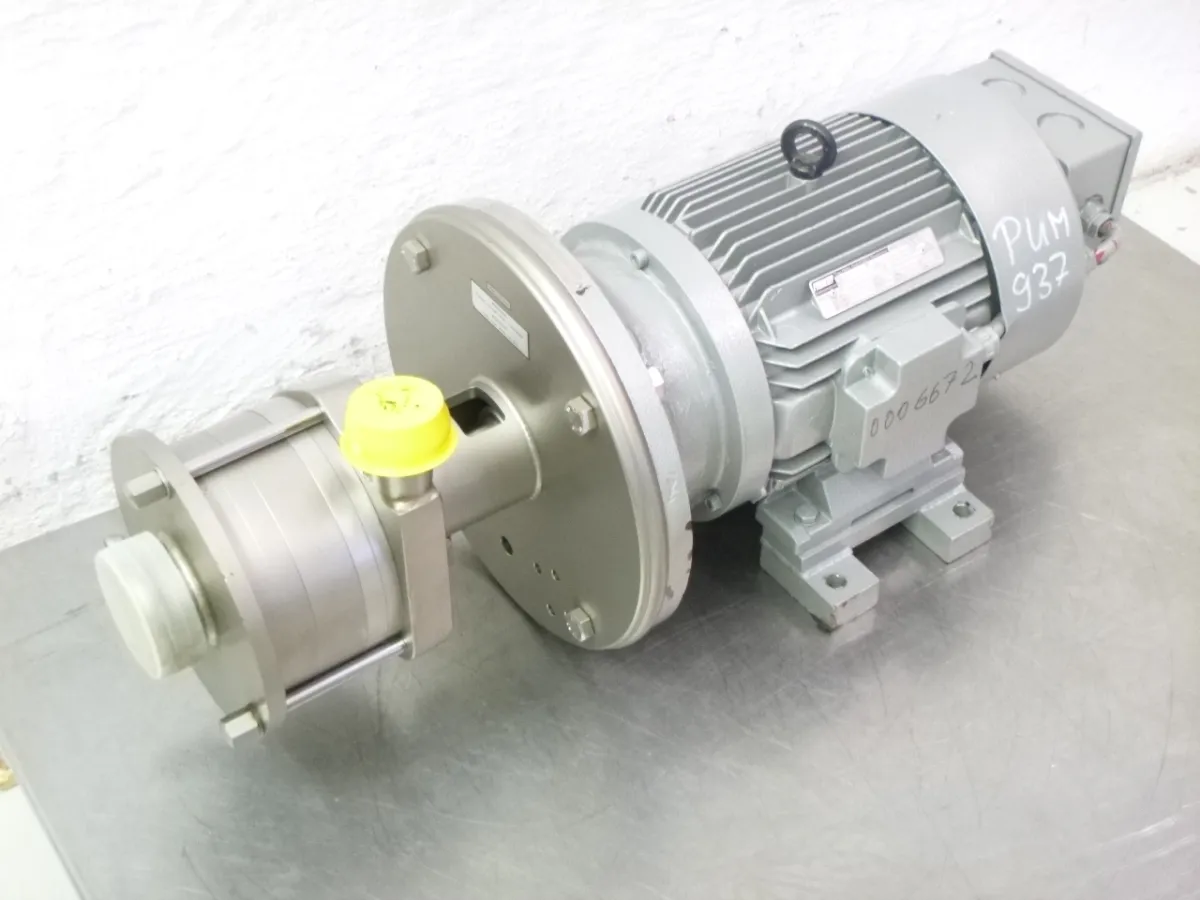 Kreiselpumpe FM 242 B, 7,5 kW