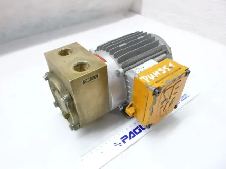 Kühlmittelpumpe CSY-4081 1,0 kW – RESALE