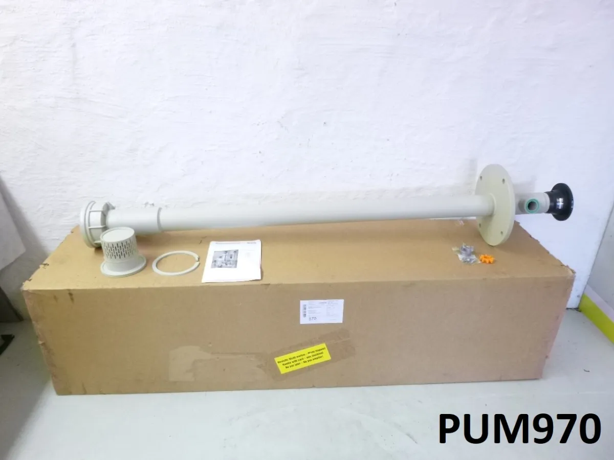 Tauchkreiselpumpe F640PP-185-1800