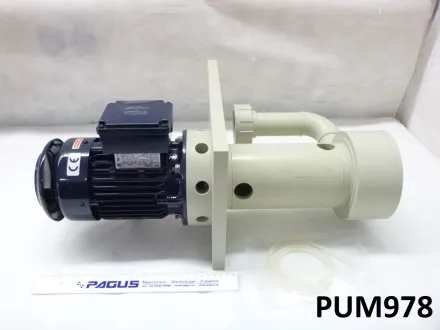 Eintauchpumpe ETLB 25-125 – RESALE