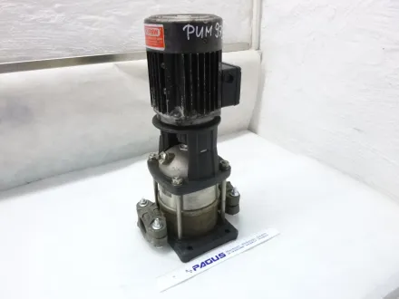 Grundfos Inline-Pumpe CRN1-5,  0,37 kW – RESALE