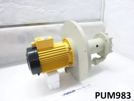 Schmitt Kreiselpumpen Eintauchpumpe T 190 – RESALE