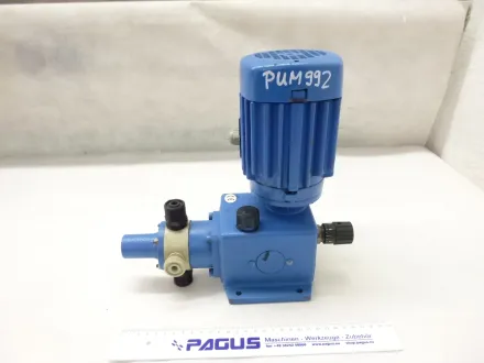 Membran-Förderpumpe R409.1-18E – RESALE