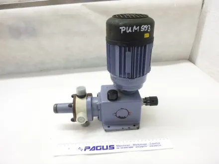 Membran-Förderpumpe R409.1-50E, 0,18 kW – RESALE