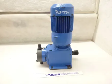 Membran-Förderpumpe R411 – RESALE