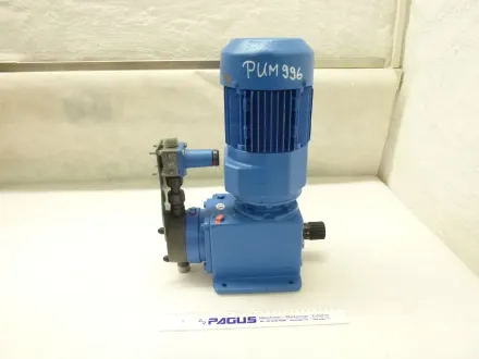Membran-Förderpumpe R411W – RESALE