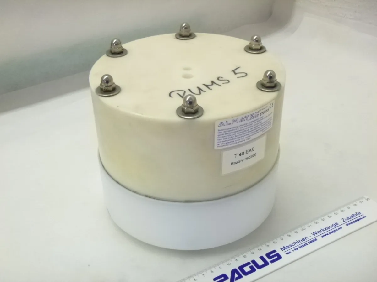 Pulsationsdämpfer T 40 EAE